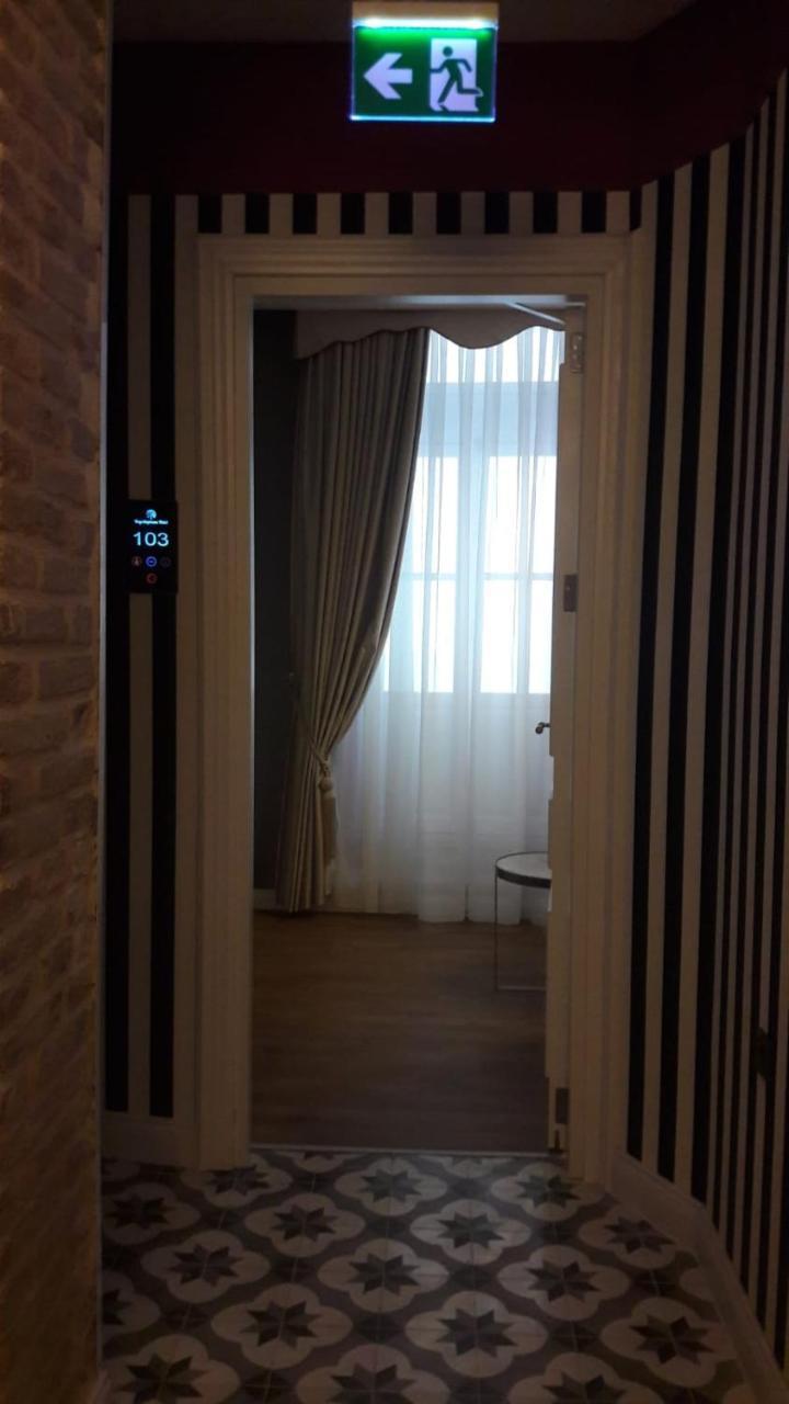 Royal Tophane Istanbul Exterior photo