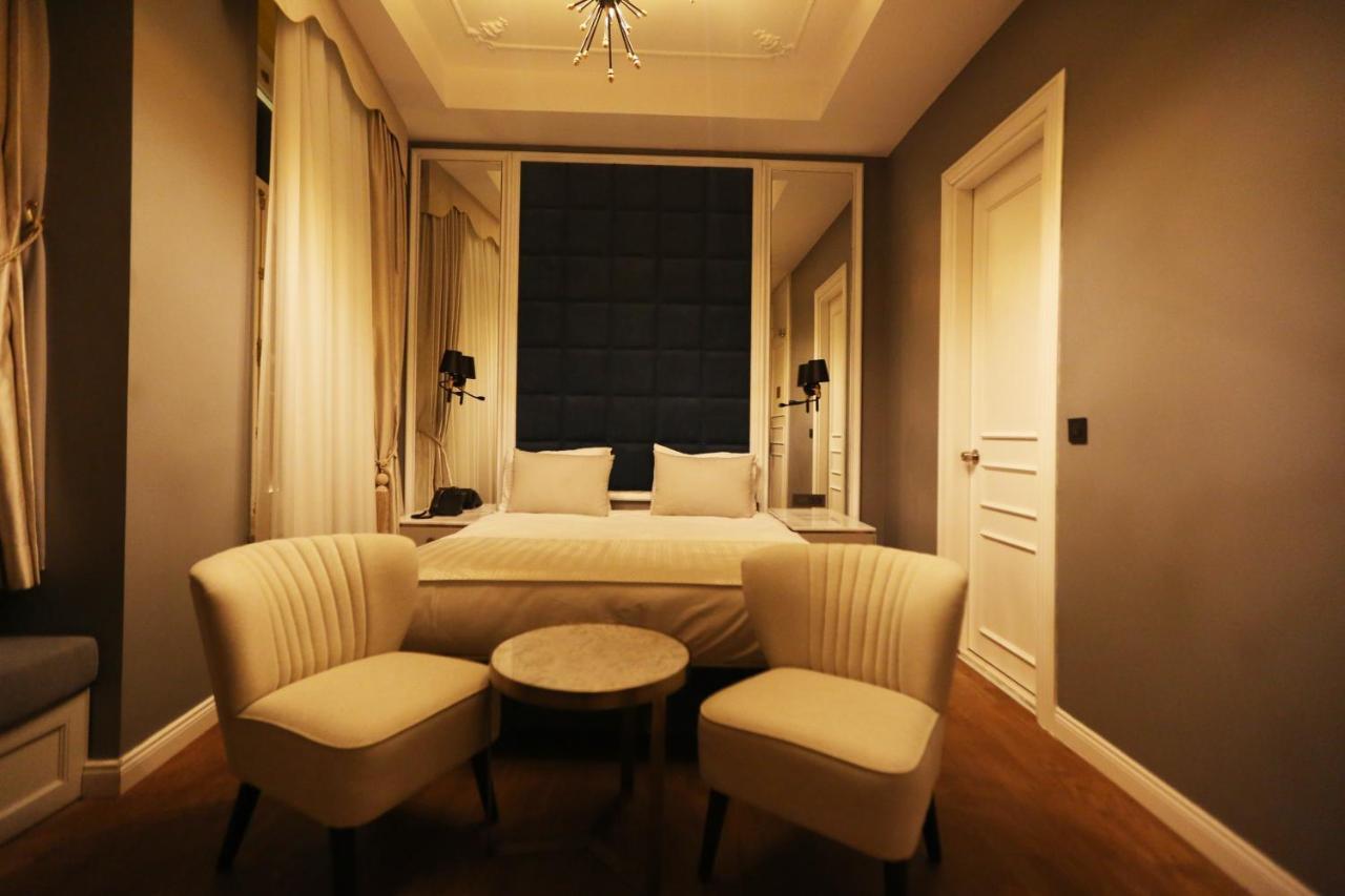 Royal Tophane Istanbul Exterior photo
