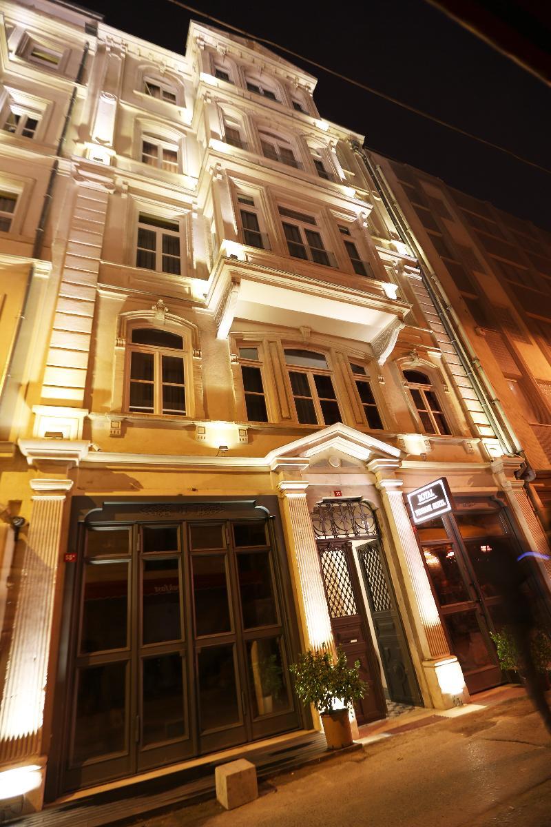 Royal Tophane Istanbul Exterior photo
